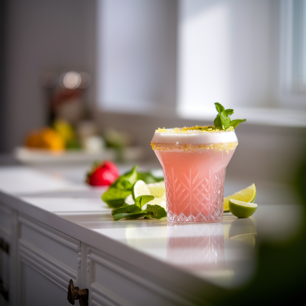 Grape Escape Sparkler