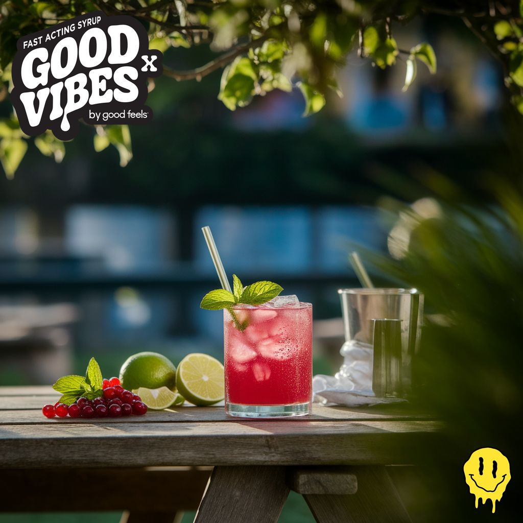 Crimson Twilight Harmony